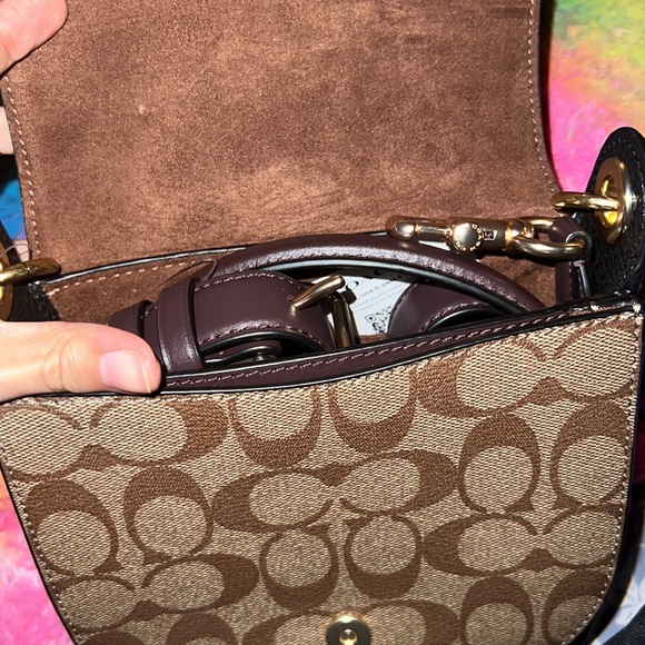 Coach purse - Picture 6 of 6